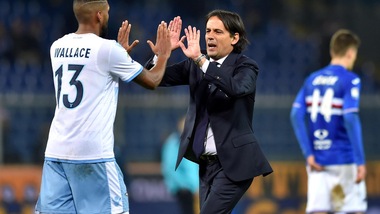 Serie A Lazio, i convocati di Inzaghi in vista dell'Inter