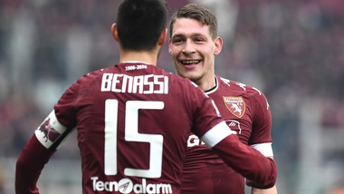 Capitan Benassi: «Ragazzi, prendiamoci le nostre responsabilità»