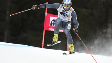Sci, a Madonna di Campiglio azzurri a caccia del podio