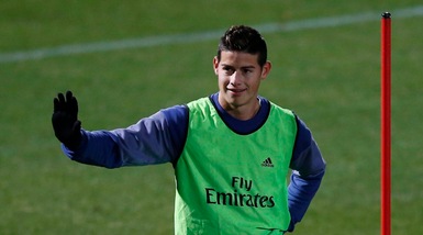 Cessione James Rodriguez: no del Real, che fissa la strategia