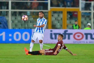 Calciomercato Pescara, Aquilani verso la rescissione