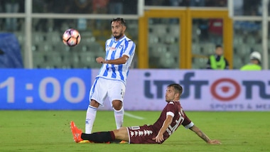 Calciomercato Pescara, Aquilani verso la rescissione