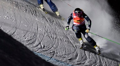 Sci: la campionessa di ski cross Holmlund resta in coma indotto
