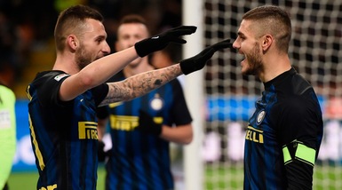 Seria A, Inter-Lazio in diretta alle 20.45. Le formazioni ufficiali