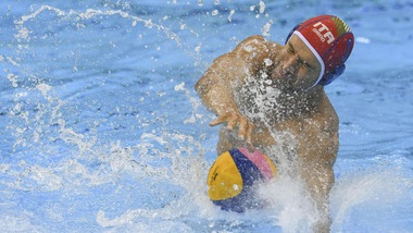 Pallanuoto, serie A1: Canottieri Napoli batte Ortigia 17-7