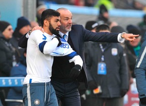 «Gabigol vuole restare all'Inter, ma decide Pioli»