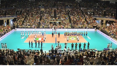 Ricca programmazione televisiva per Superlega e Final4 di Coppa Italia