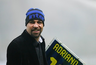 Inter: a San Siro c'è anche l'Imperatore Adriano