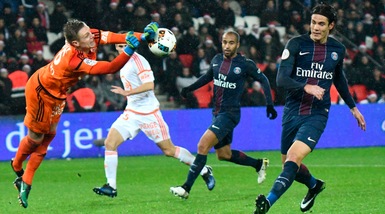 Risultati Ligue 1: Nizza, solo un pari. Il Psg ne fa 5 al Lorient