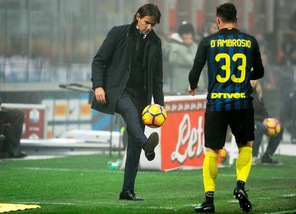 Lazio, Inzaghi: «Sbagliamo sempre i secondi tempi»