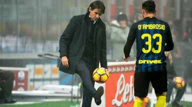 Lazio, Inzaghi: «Sbagliamo sempre i secondi tempi»