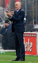 Inter, Pioli: «Giocato bene, abbiamo un'anima. La sosta? Peccato»