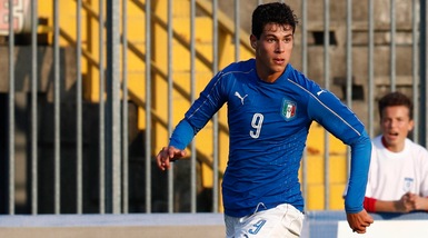 Genoa, Pellegri 2001 punta il Toro: sì, è qui il record