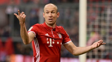 Bayern, Robben è in scadenza. Rummenigge: «Vogliamo tenerlo»