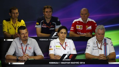 F1 Williams, Symonds lascia l'incarico di direttore tecnico