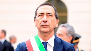 Juve-Milan, sindaco Sala a Galliani: «Porta un trofeo a Milano»