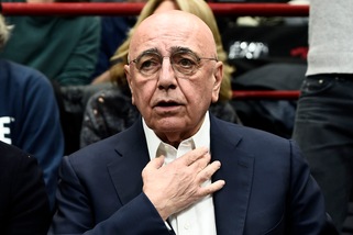 Galliani: «L'arrivo in ritardo non sarà un alibi»
