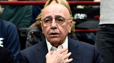 Galliani: «L'arrivo in ritardo non sarà un alibi»
