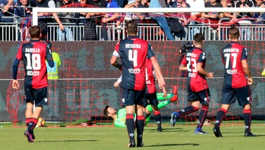 Serie A Cagliari-Sassuolo, formazioni ufficiali e tempo reale alle 20.45