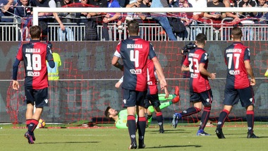 Serie A Cagliari-Sassuolo, formazioni ufficiali e tempo reale alle 20.45