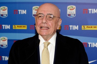 Juventus, Galliani: «Il ritardo dell'aereo non deve essere un alibi»
