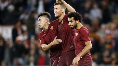 Serie A Roma-Chievo, formazioni ufficiali e tempo reale alle 20.45