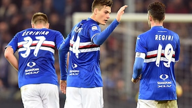 Serie A Sampdoria-Udinese, formazioni ufficiali e tempo reale alle 20.45