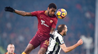 Roma, Gerson avvisa la Juve: «Non siamo lontani»