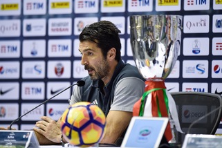 Juventus, Buffon: «Perdere mi brucia. Anche una Supercoppa!»