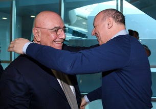 Marotta-Galliani: pace a Doha dopo i commenti al veleno