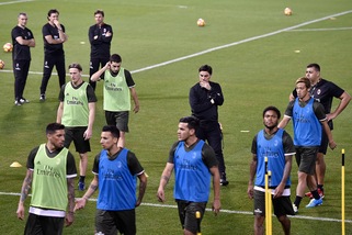 Niente più alibi: il Milan si allena a Doha in vista della Juve