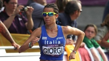Atletica, intervento al ginocchio riuscito per Eleonora Giorgi