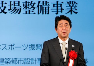 Olimpiadi, Tokyo fissa il limite di spesa per i Giochi 2020