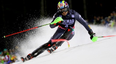 Sci: Gross arriva terzo nello slalom, vince Kristoffersen