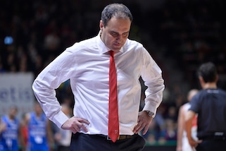 Basket Serie A, Varese cambia: via Moretti, c'è Caja