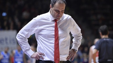 Basket Serie A, Varese cambia: via Moretti, c'è Caja
