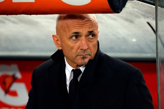 Roma, Spalletti: «Il bilancio del 2016? Alla pari con le big d'Europa»