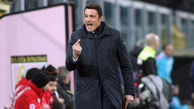 Serie A Pescara, Oddo: «Mettiamo sempre l'anima in campo»