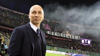 Serie A Palermo, Corini: «L'avevamo quasi portata a casa»
