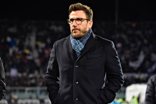 Serie A, Di Francesco: «Sassuolo, hai buttato la partita»