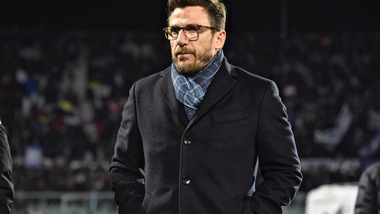 Serie A, Di Francesco: «Sassuolo, hai buttato la partita»