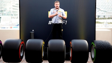 F1, Pirelli: annunciate gomme per le prime due gare del 2017