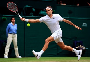 Anno nuovo, nuovo Federer: «E mi sento più forte di prima»