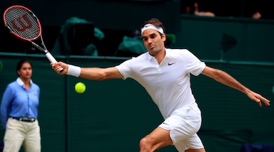 Anno nuovo, nuovo Federer: «E mi sento più forte di prima»