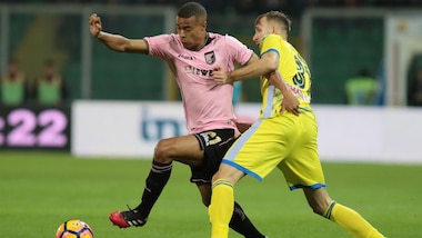 Serie A Palermo, Quaison: «Vincere è più importante dei gol»