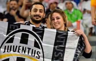 Juventus-Milan, quanti tifosi per la Supercoppa