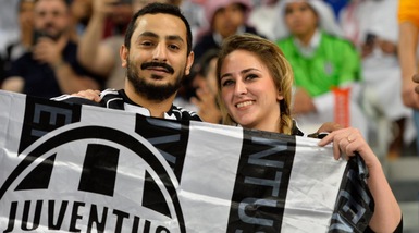 Juventus-Milan, quanti tifosi per la Supercoppa