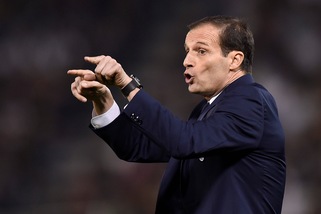 Allegri: «Una sconfitta ci può stare. Giocheremo per grandi traguardi»