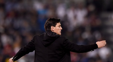 Milan, Montella sicuro: «Abbiamo meritato la Supercoppa!»