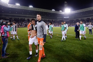 Juventus, Dybala: le lacrime per l'errore dal dischetto in finale